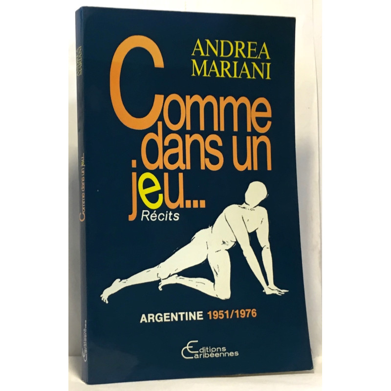 Comme Dans un Jeu