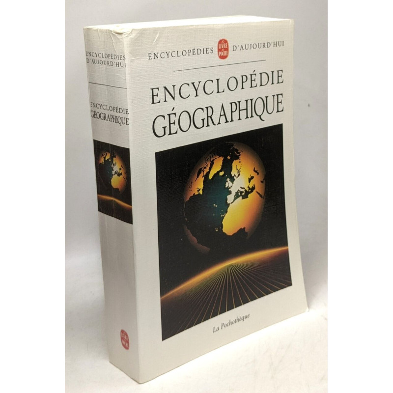Encyclopédie géographique