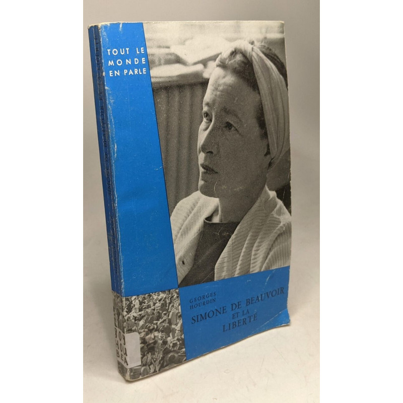 Simone de Beauvoir et la liberté