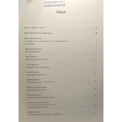 Festschrift für Frank Brommer