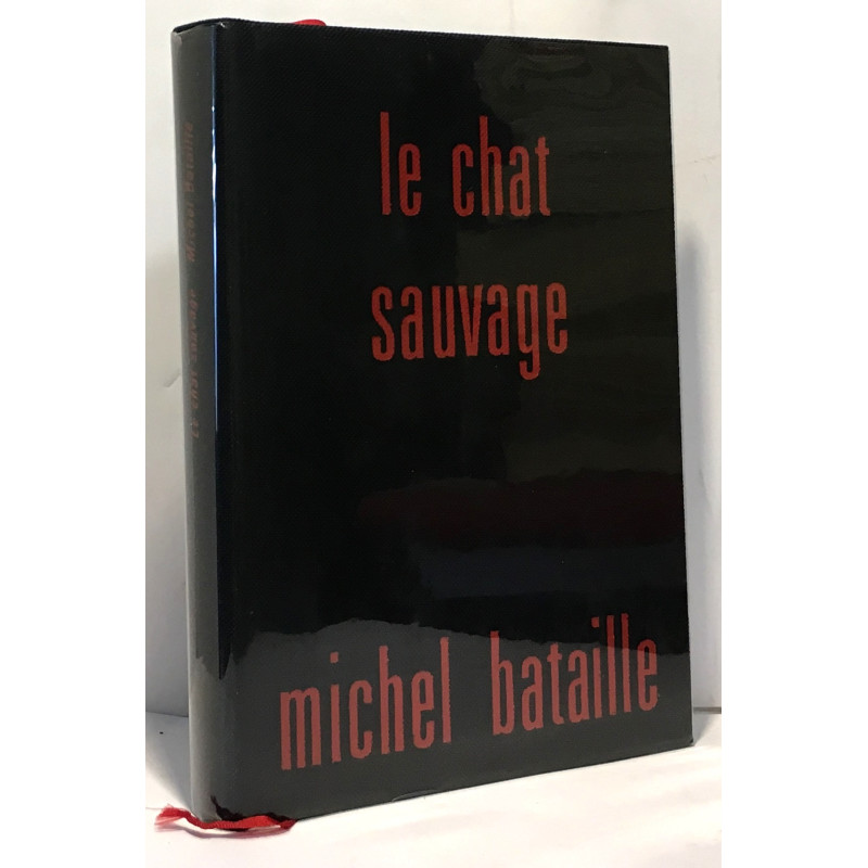 Le chat sauvage