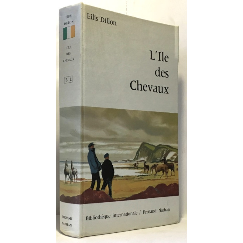 L'île des chevaux