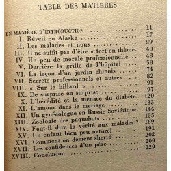 Cabinet de consultation - coll. pavillons