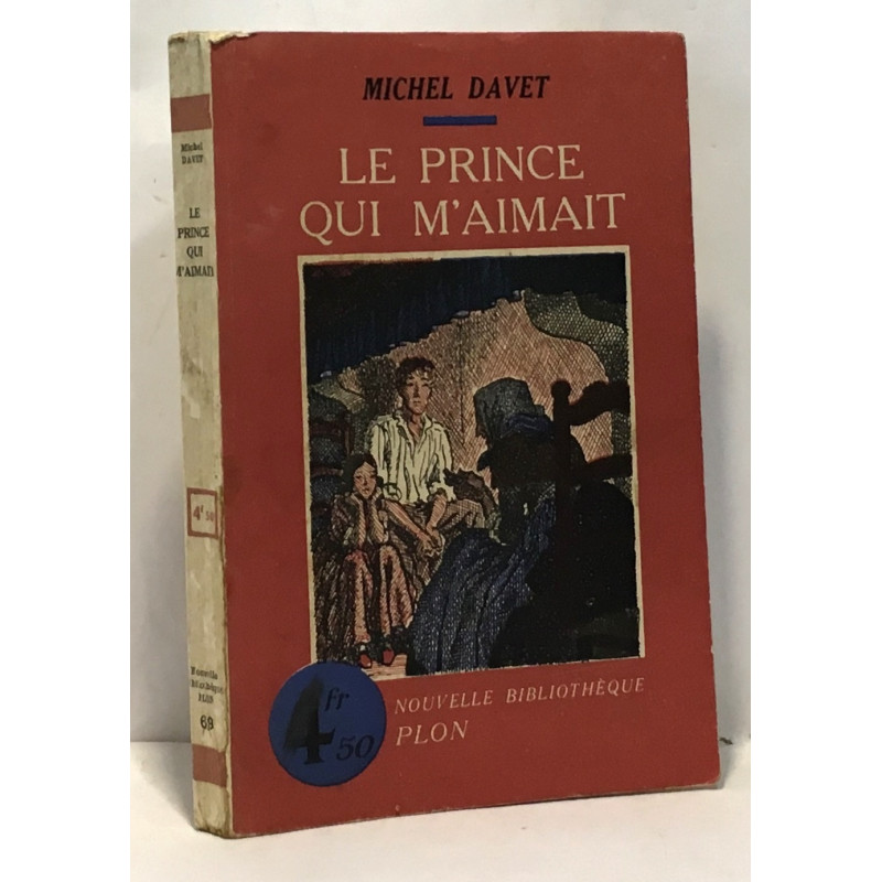 Le prince qui m'aimait