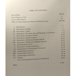 A decade of archaeology in Israel 1948-1958