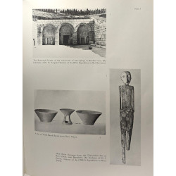 A decade of archaeology in Israel 1948-1958