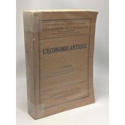 L'économie antique - l'évolution de l'humanité - synthèse collective