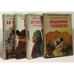 Madame thérèse + L'ami Fritz + Les deux frères + Le conscrit de...