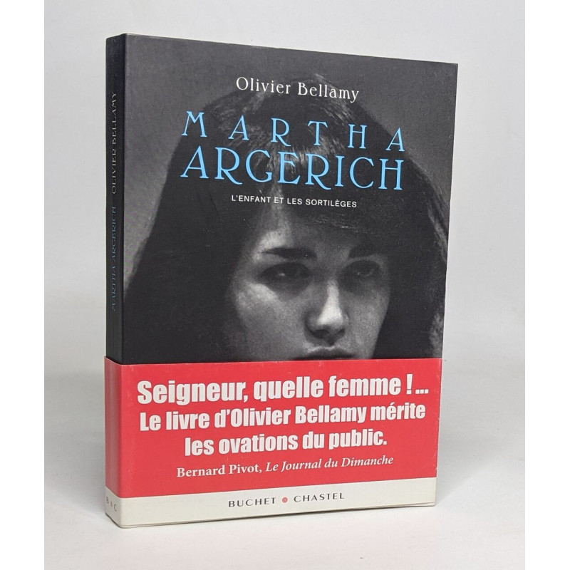 Martha Argerich l'enfant et les sortilèges