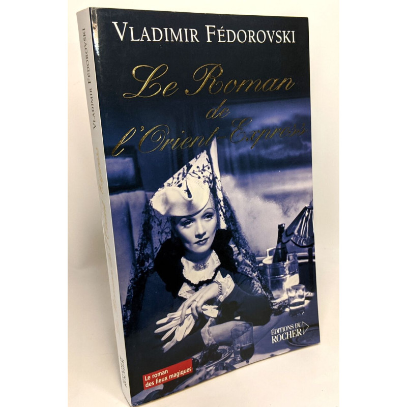 Le Roman de l'Orient-Express