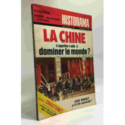 La Chine s'apprête t-elle à dominer le monde? n°239 octobre 1971