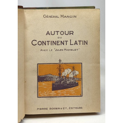 Autour du continent latin avec le Jules-Michelet