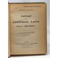 Autour du continent latin avec le Jules-Michelet
