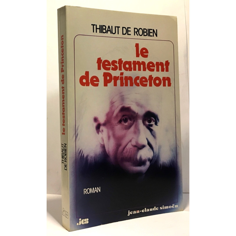 Le testament de Princeton