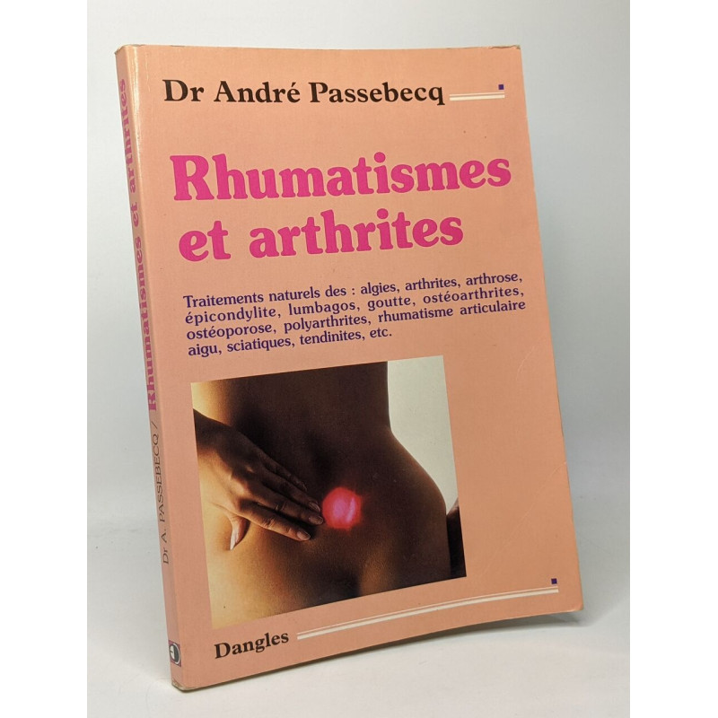 Rhumatismes et arthrites : Traitements naturels