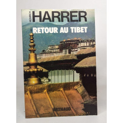 Retour au Tibet