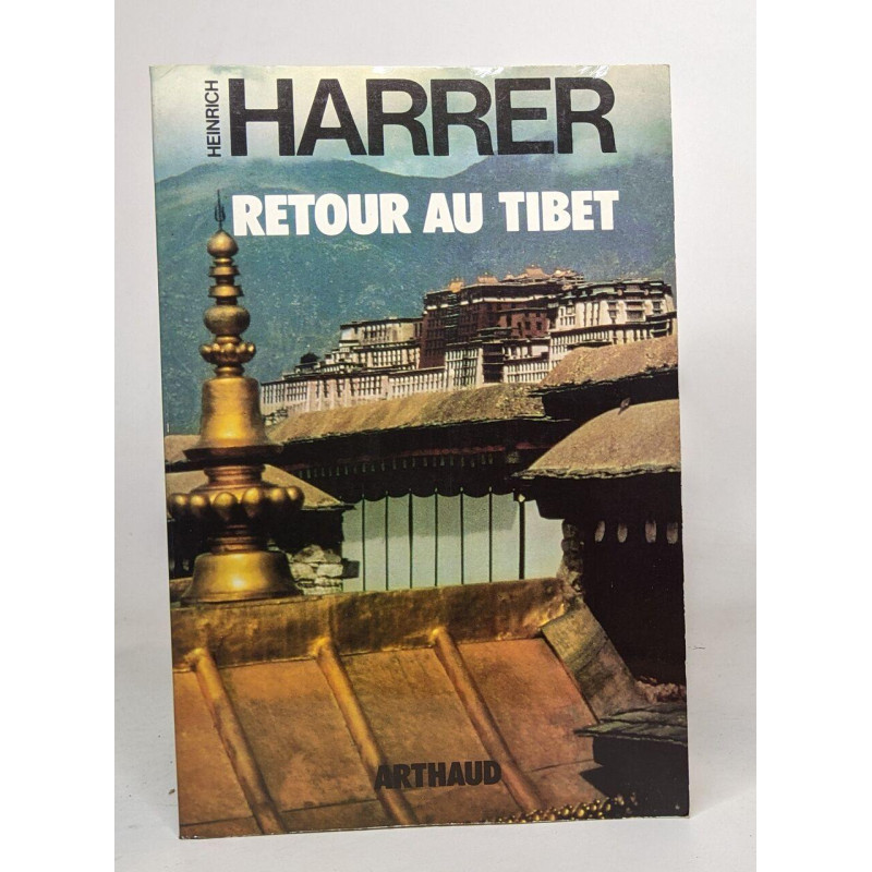 Retour au Tibet