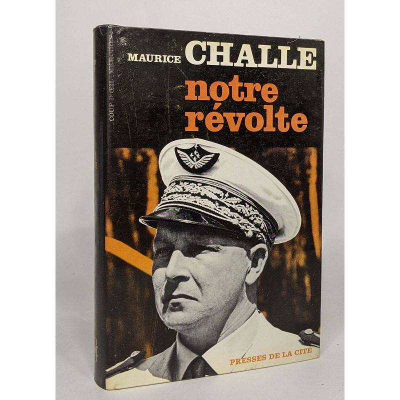 Notre révolte