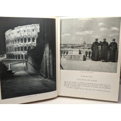 Rome - couverture d'Yves Brayer
