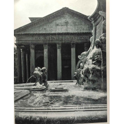 Rome - couverture d'Yves Brayer