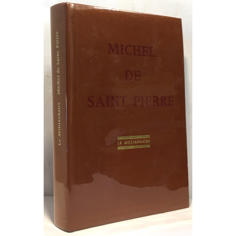 Le milliardaire