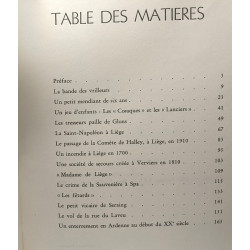 Promenades dans le passé Wallon - préface d'Alexis Curvers