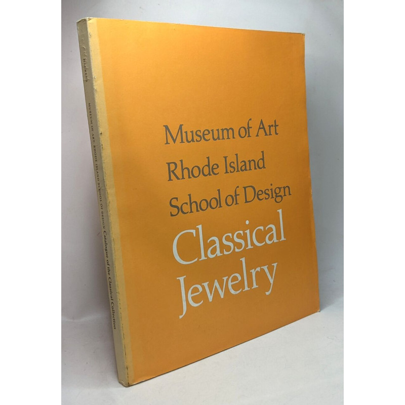 Catalogue of the Classical Collection - Classical Jewelry ---...