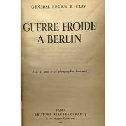 Guerre froide à Berlin