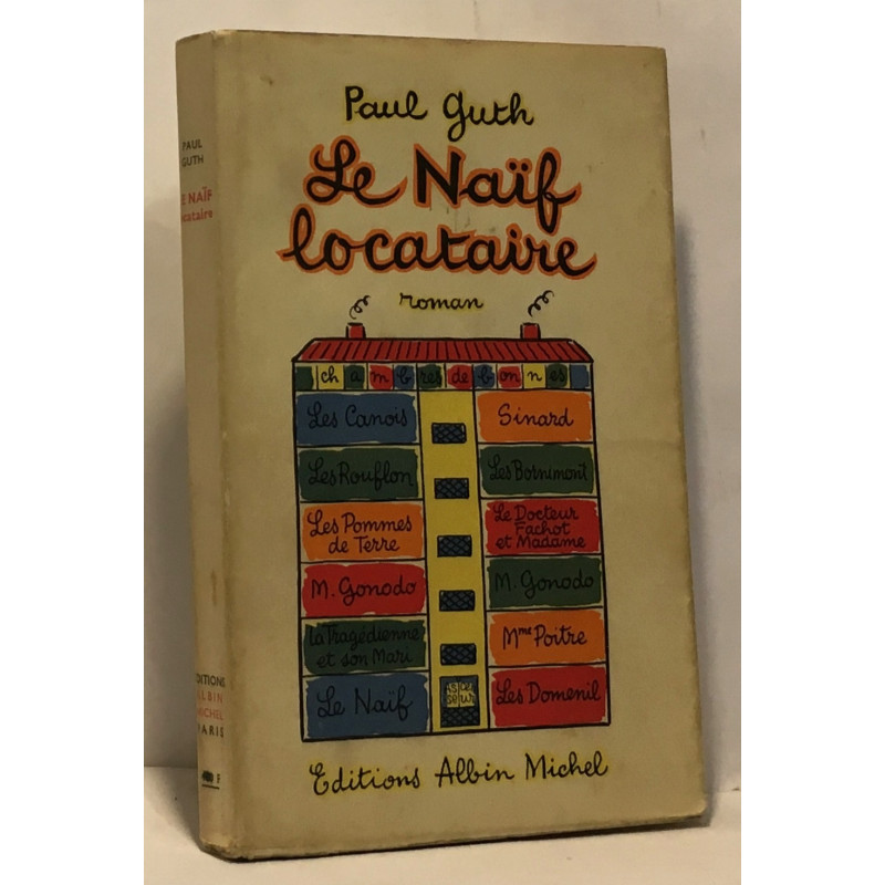 Le naïf locataire