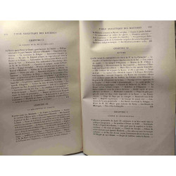 Louis XV et Elisabeth de Russie – Etude sur les Relations de la...