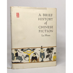 A brief history of chinese fiction