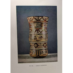 Les vases péruviens de la collection de LL.MM. le Roi Albert et la...
