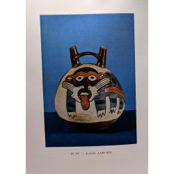 Les vases péruviens de la collection de LL.MM. le Roi Albert et la...