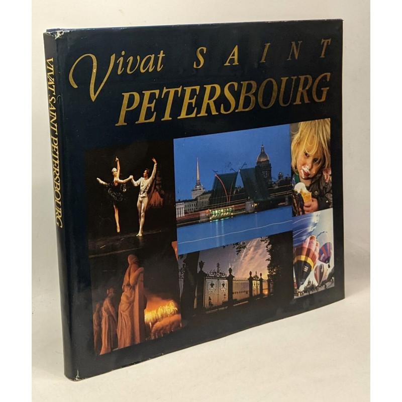 Vivat Saint Petersbourg