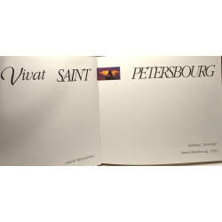 Vivat Saint Petersbourg
