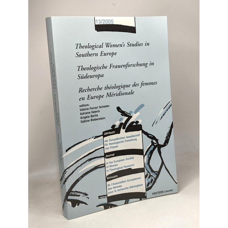 Theological Women's Studies in Southern Europe/ Theologische...