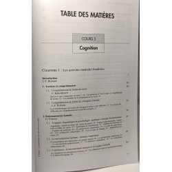 Cours De Psychologie. Tome 3 Champs Et Théorie 2eme Edition