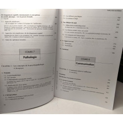 Cours De Psychologie. Tome 3 Champs Et Théorie 2eme Edition