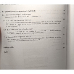 Cours De Psychologie. Tome 3 Champs Et Théorie 2eme Edition