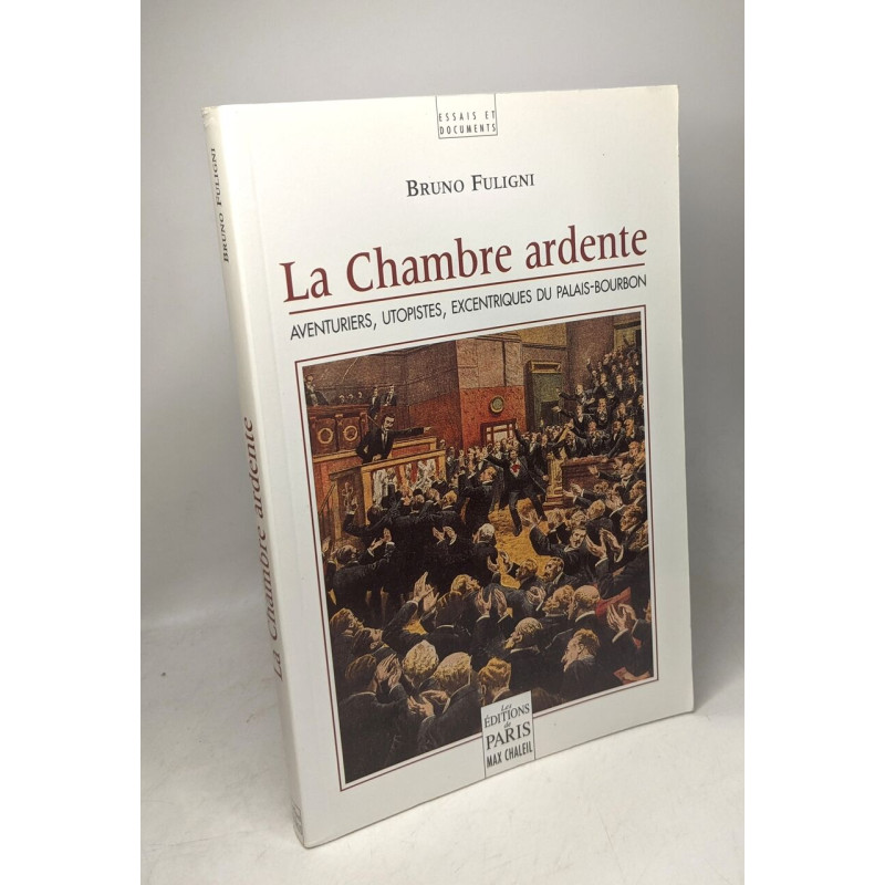 La chambre ardente