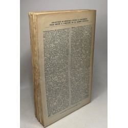 Journal du marechal wilson. collection de memoire etudes et...
