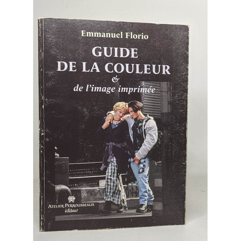 Guide de la couleur et de l'image imprimée