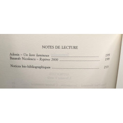 Mémoire du XXIe siècle Cahier 1 + Cahier 2 + Cahier 3-4 / Groupe 21