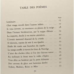 L'Elégie de la Reine - avec une mélodie de Georges Berry