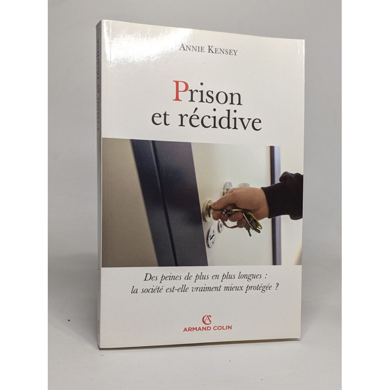 Prison et récidive