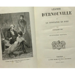 Léonie d'Ernouville ou la confiance en Dieu