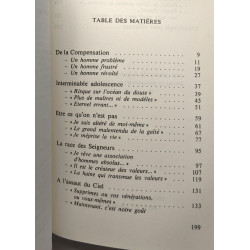 Nietzsche ou la compensation / L'auteur et son message