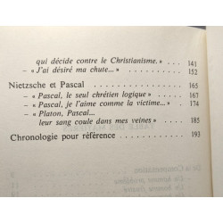 Nietzsche ou la compensation / L'auteur et son message