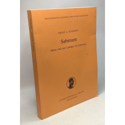 Sabinum: Horaz Und Sein Landgut Im Licenzatal