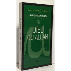 Dieu ou Allah